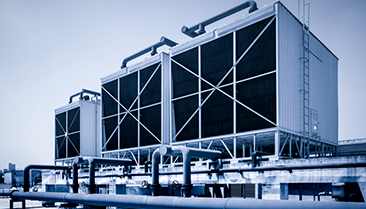 Cooling Towers & Evaporative Condensers