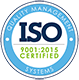 ISO 9001:2015 Quality Management Systems 