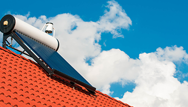 Solar and Electric Water Heating Systems