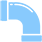 CFD simulation of pressure loss in pipes with different geometries 